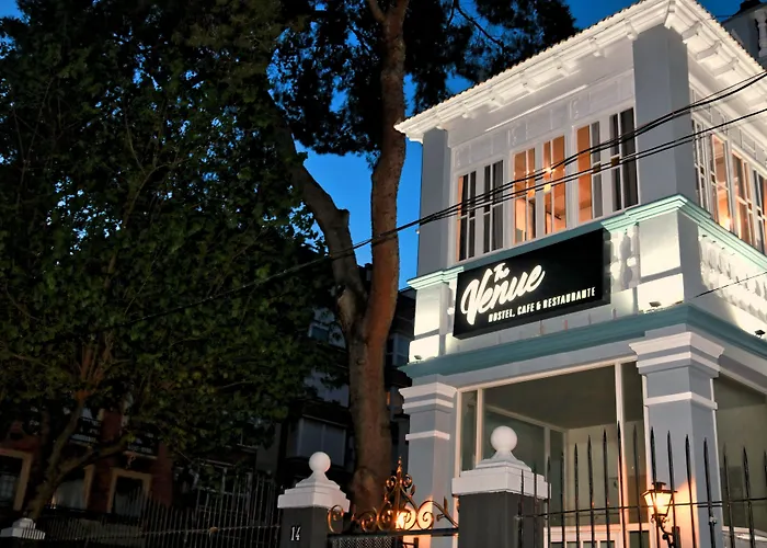 The Venue Hostel Boutique Valencia